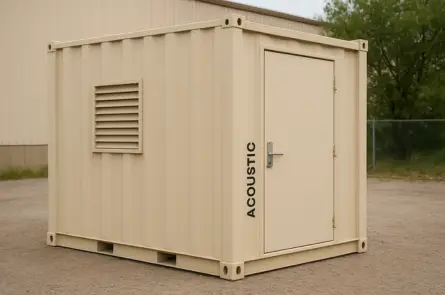 Acoustic Enclosure