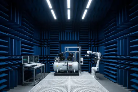 Anechoic Chamber
