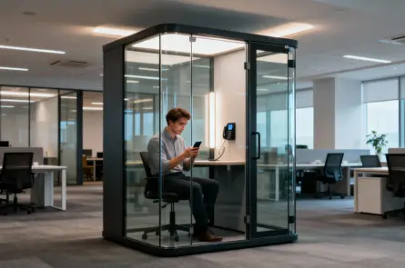Office Phone Booths